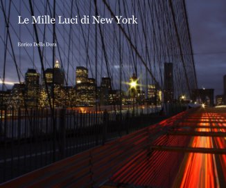 Le Mille Luci di New York book cover