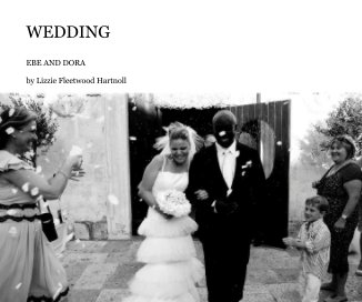 WEDDING book cover