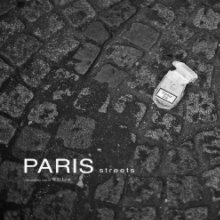 Paris Streets book cover