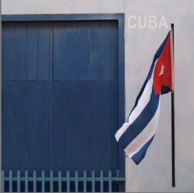 CUBA book cover
