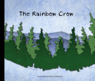 The Rainbow Crow book cover