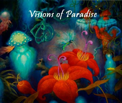 Visions of Paradise book cover