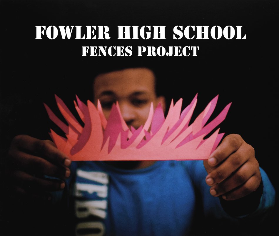 View FOWLER HIGH SCHOOL FENCES PROJECT by stephen mahan