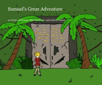 Samuel's Great Adventure book cover
