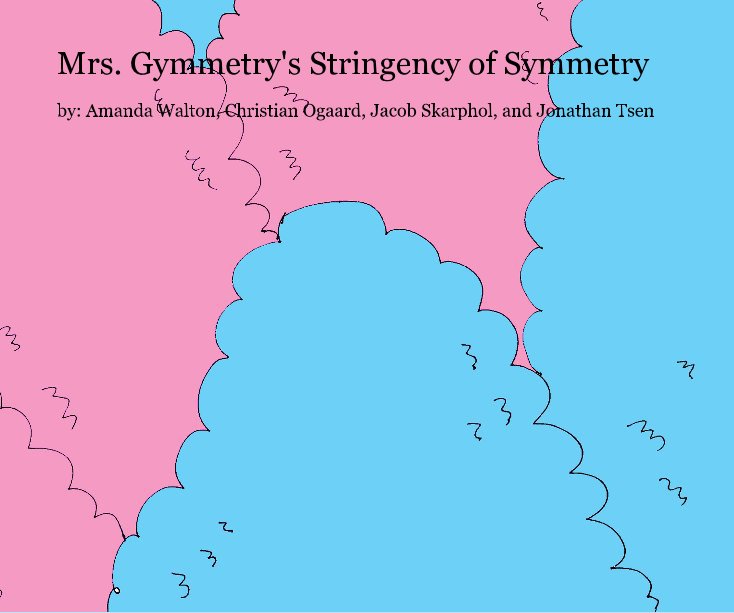 Bekijk Mrs. Gymmetry's Stringency of Symmetry op brookv23