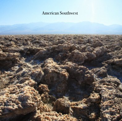 American Southwest book cover