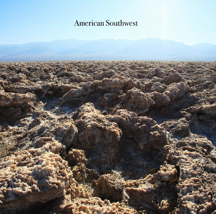 Ver American Southwest por Koen Rutten