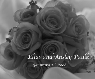 Elias and Ansley Paulk book cover