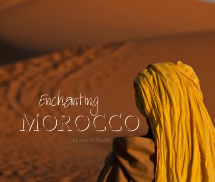 Enchanting Morocco book cover