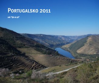 Portugalsko 2011 book cover