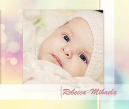 Rebecca-Mihaela book cover