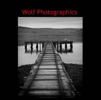 Wolf Photographics book cover
