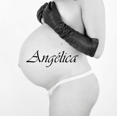 Angélica book cover