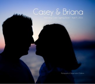 Casey & Briana book cover
