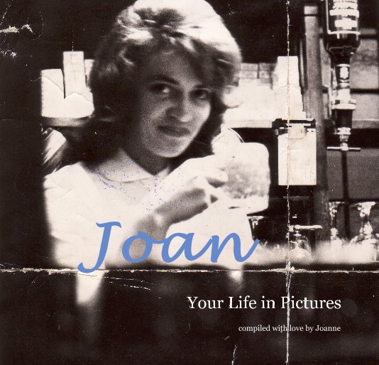 View Joan by compiled with love by Joanne