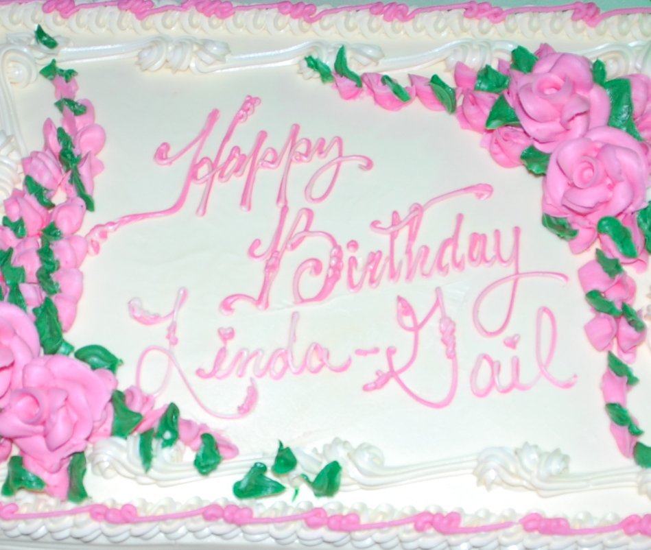 Bekijk Happy Birthday Linda-Gail op Pelonero