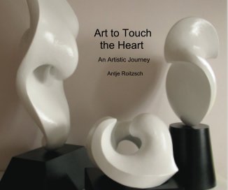Art to Touch the Heart book cover