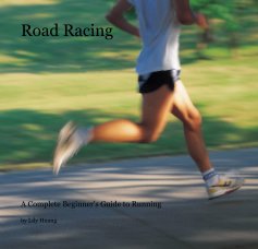 Road Racing book cover
