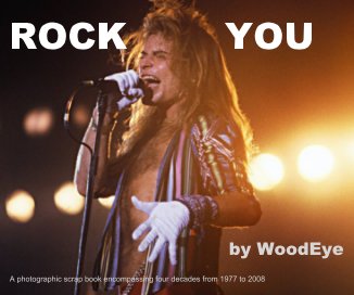ROCK YOU book cover