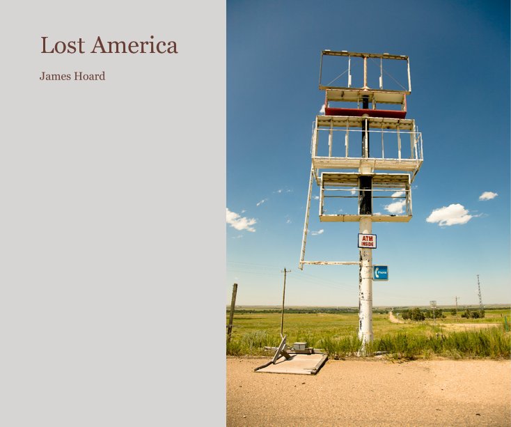View Lost America by James Hoard