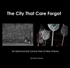 The City That Care Forgot book cover