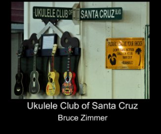 Ukulele Club of Santa Cruz book cover