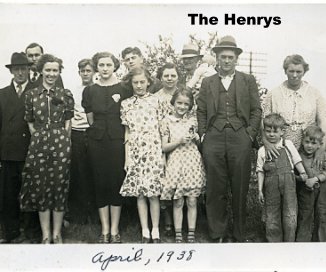 The Henrys book cover