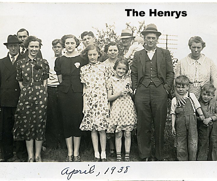 View The Henrys by ableimes