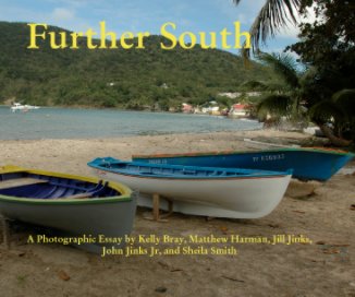 Further South book cover