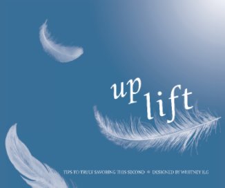 Up Lift book cover