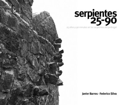 Serpientes 25-90 book cover