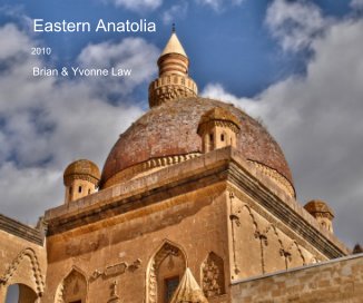 Eastern Anatolia book cover