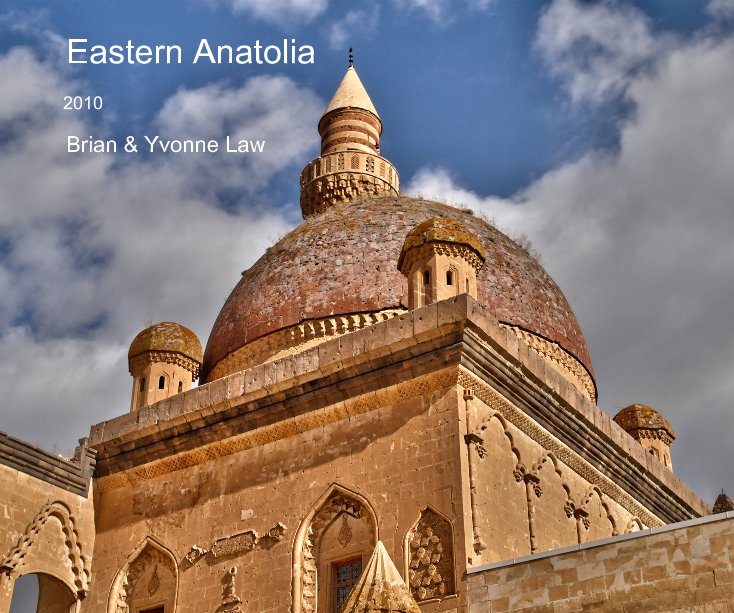 View Eastern Anatolia by Brian & Yvonne Law