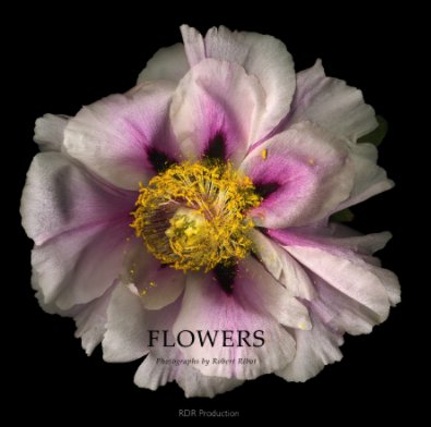 FLOWERS book cover