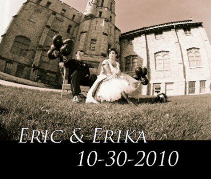 Eric & Erika book cover