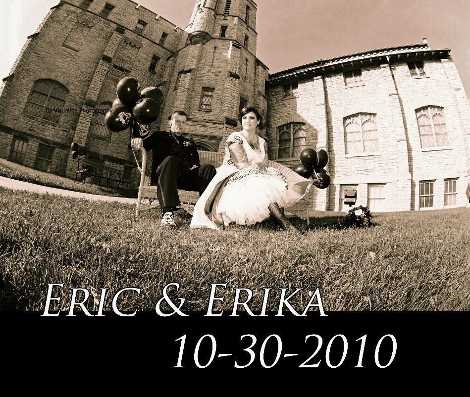 Bekijk Eric & Erika op Visualize Photography