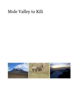 Mole Valley to Kili book cover
