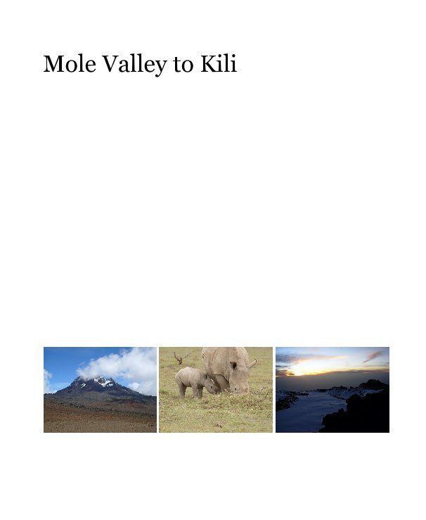 Ver Mole Valley to Kili por Mark Worsfold, Charles Brewer, Guy Manners, Rick Anstis