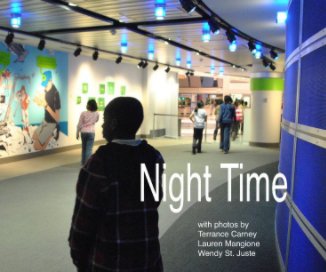 Night Time book cover