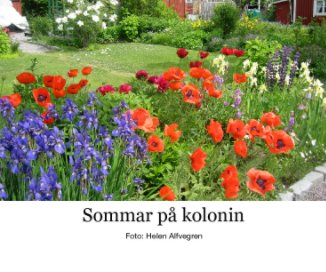 Sommar på kolonin book cover