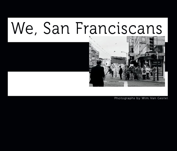 Ver We, San Franciscans por Wim Van Gestel