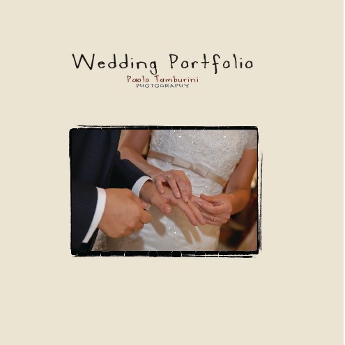 View Wedding portfolio by Paolo Tamburini