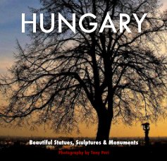 HUNGARY book cover