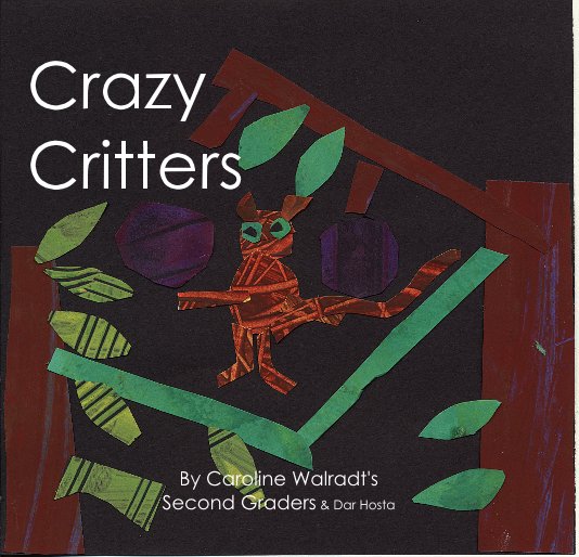 Ver Crazy Critters por Dar Hosta