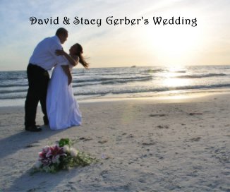 David & Stacy Gerber's Wedding book cover