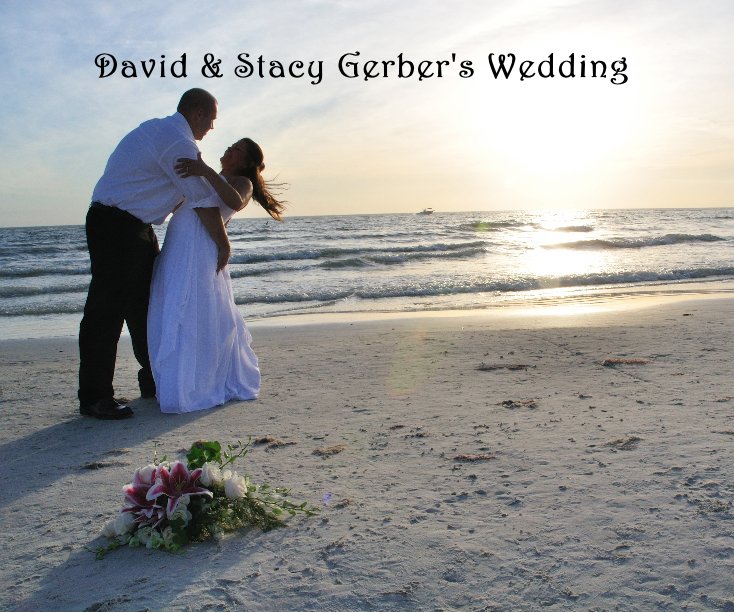 Ver David & Stacy Gerber's Wedding por picsbytammy