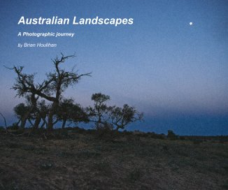 Australian Landscapes book cover