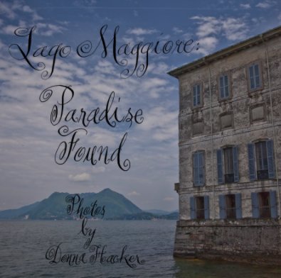 Lago Maggiore book cover