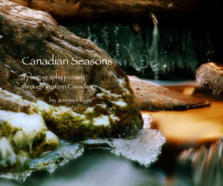 Canadian Seasons book cover