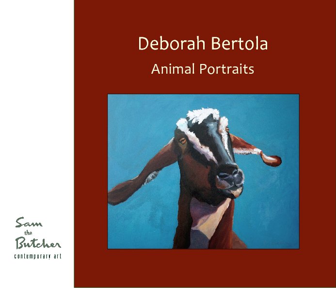 View Deborah Bertola by Sam the Butcher Contemporary Art